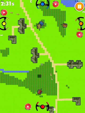 Mayhem Tank War: 8 Player screenshot 2