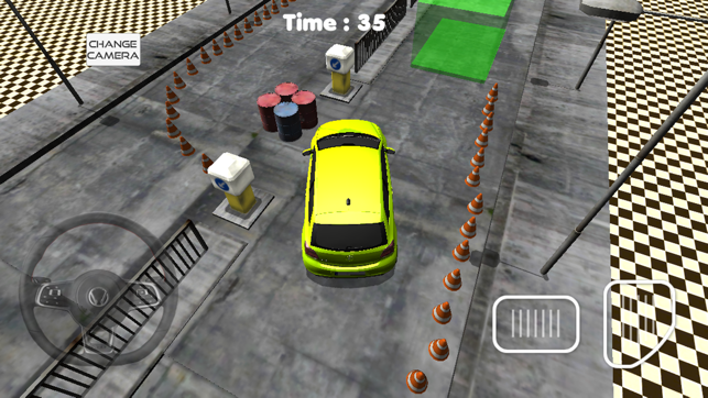 Real Car Parking GTI(圖4)-速報App