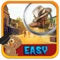 Wild Wild West Hidden Object Games