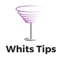 Whits Tips is an educational app where you can find out more information and schedule training for your company or staff in any of the 8 different types of TiPS programs