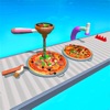 Pizza Long Stack Maker 3D