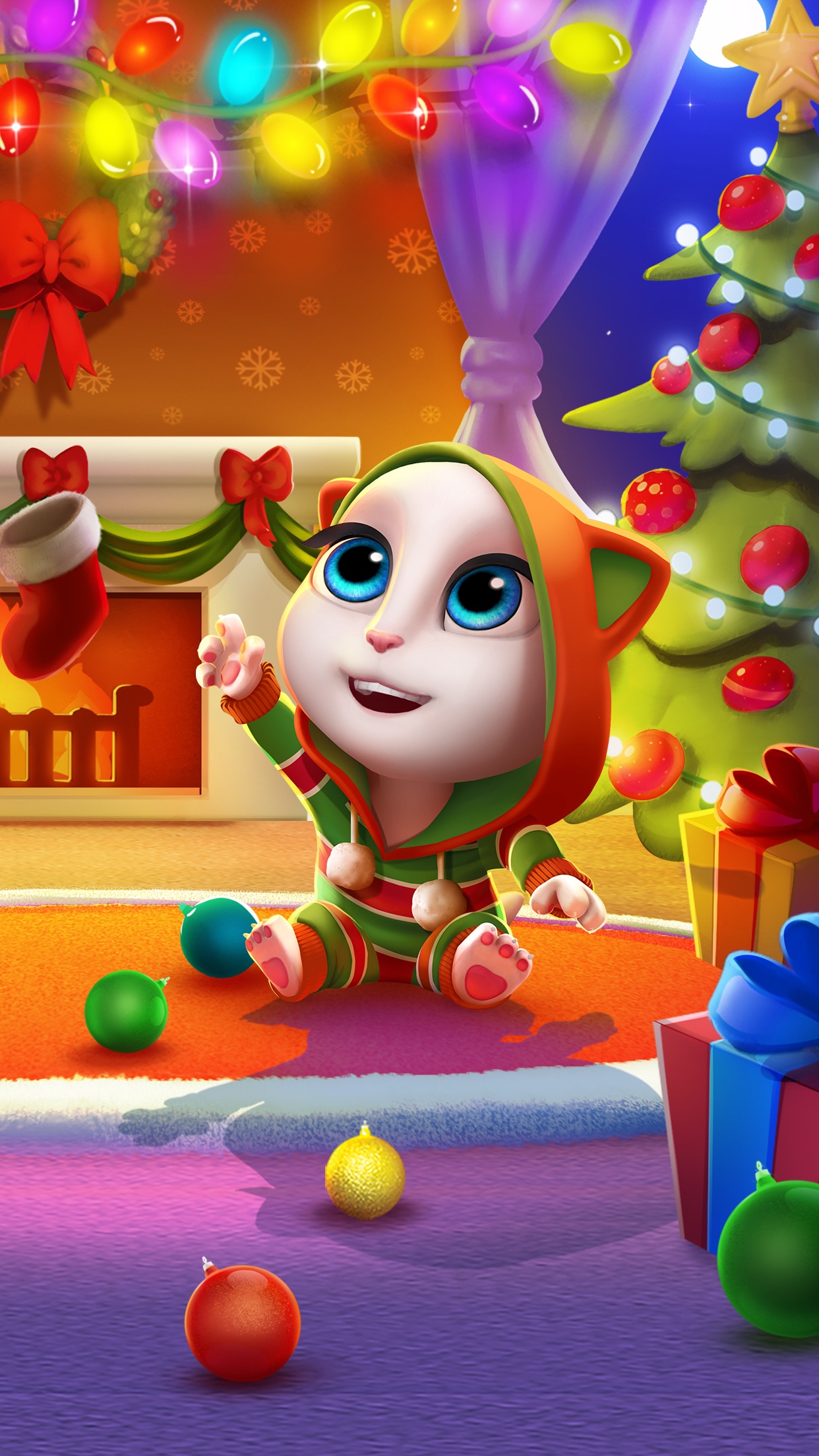 My Talking Angela by Outfit7 Limited