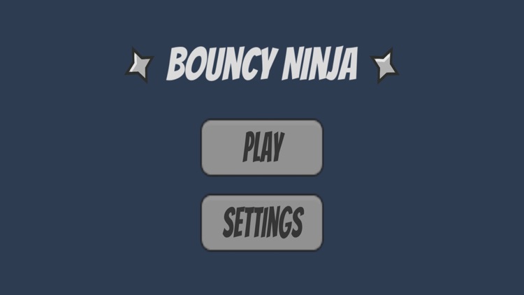 The Bouncy Ninja