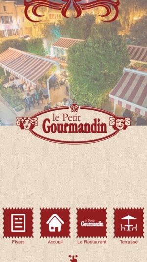 Le Petit Gourmandin(圖1)-速報App