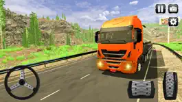 Game screenshot Oil Tanker Truck Games 2022 mod apk