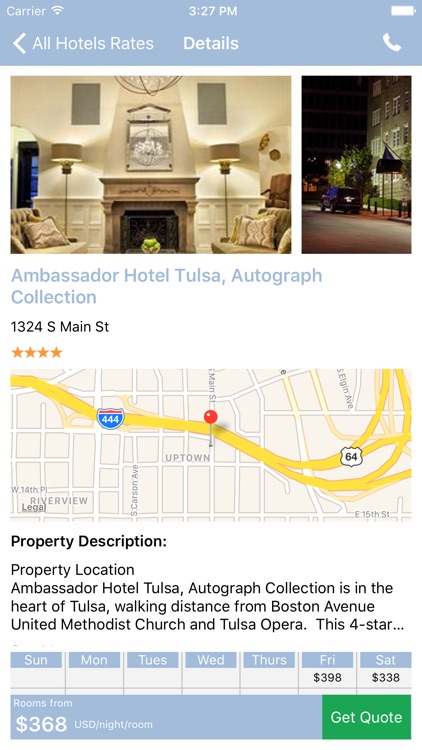 i4tulsa - Tulsa Hotels & Yellow Pages