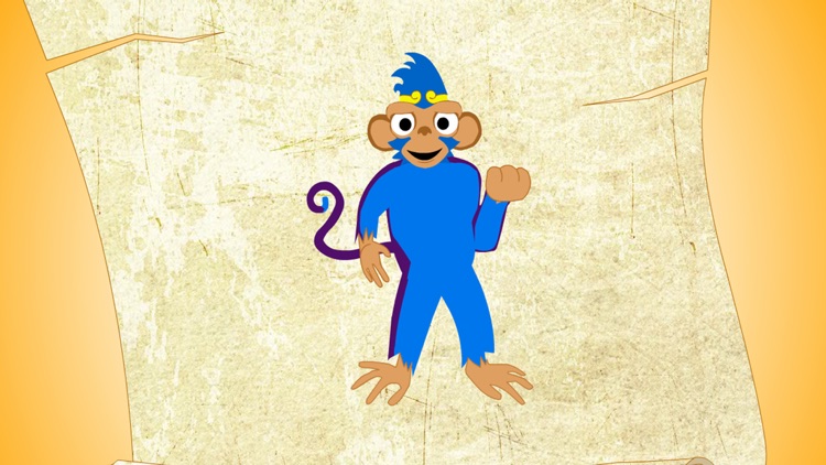Monkey King's Guises screenshot-3