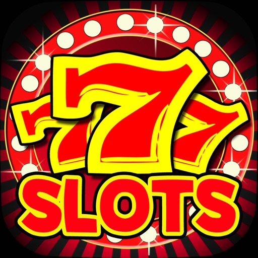 Super Mega SLOTS Machine -- Fun Vegas Casino Game!