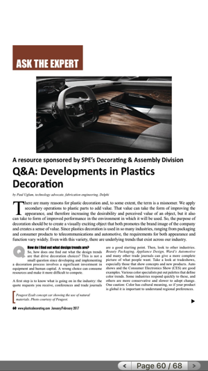 Plastics Decorating Magazine(圖5)-速報App