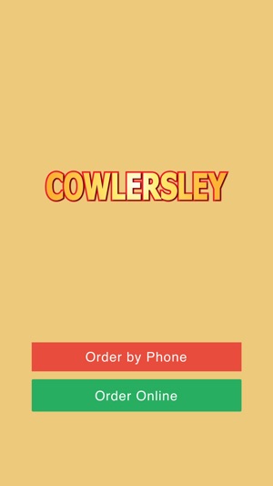 Cowlersley Chinese(圖2)-速報App