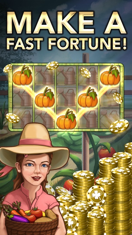 Slots: Fast Fortune Slot Machines & Fun Slot Games screenshot-4