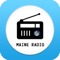 Maine Radios - Top Stations Music Player FM / AM