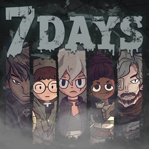 7Days! Mystery Puzzle Story iOS App