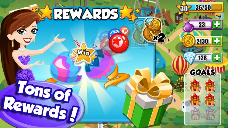 Bingo PartyLand screenshot-3