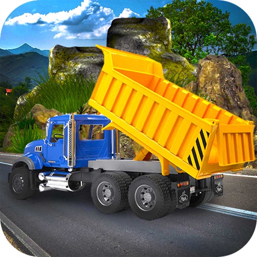 Offroad Construction Drive 2017 icon