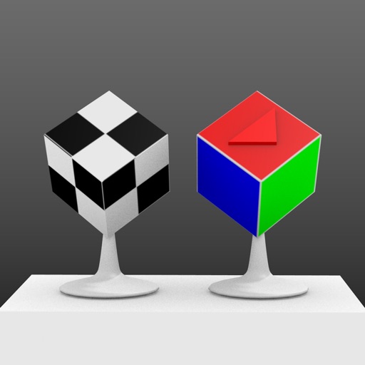 Escape Game - Cubes -