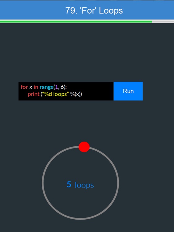Learn Visually - Python 3 Programming Tutorial