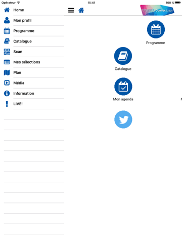DISTREE#Connect for iPad screenshot 2