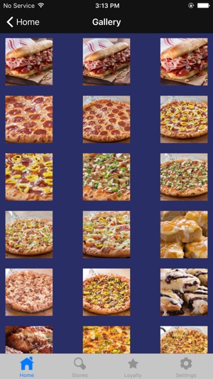 Tiffany's Pizza(圖5)-速報App