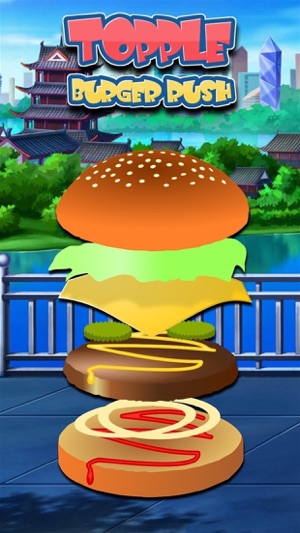 Topple - Burger Rush(圖1)-速報App