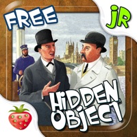 Hidden Object Game Jr FREE - Sherlock Holmes The Sign of Four