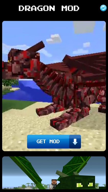 DRAGONS MOD for Minecraft Game PC Edition screenshot-3