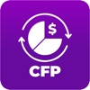 Icon CFP Exam Prep App by Achieve
