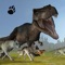 Icon Dinosaur Chase Simulator 2