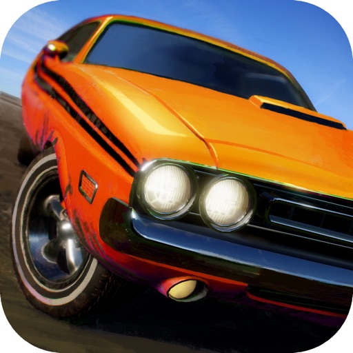 Xtreme Racer 3D - Mad Cars Icon