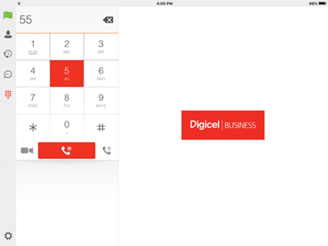 Digicel PNG Hosted PBX for iPad(圖3)-速報App