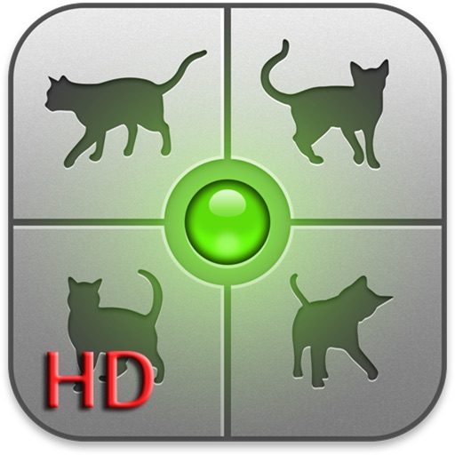 Meowing and Talking Cat Sounds. Fun Kitten Sounds icon