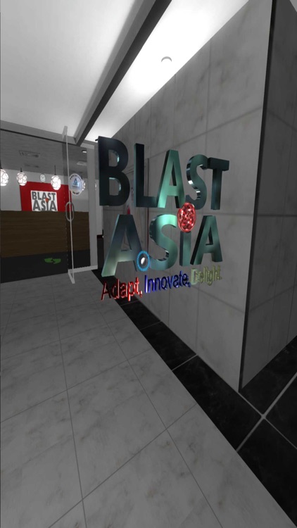 Blastasia Office VR