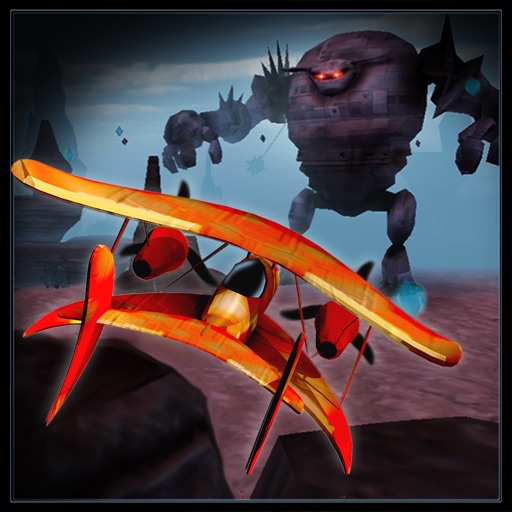 Sky Battles: Planes vs Monsters iOS App