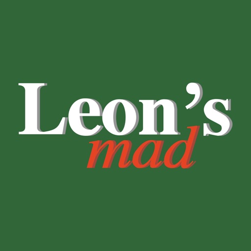 Leon's Mad icon