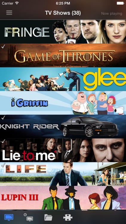 Official Kodi Remote screenshot-4