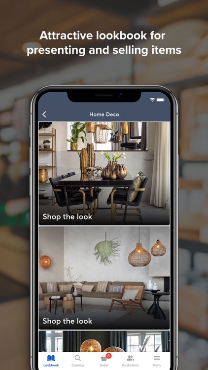 App4Sales Phone