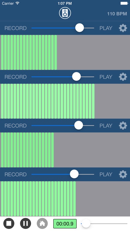 Multi Track Song Recorder Pro