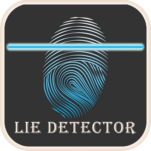 Ultimate Lie Detector Prank - Lie Detector Icon