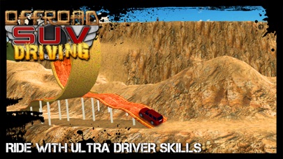 Offroad SUV Driving & Simulator 1.0 IOS -