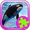 Puzzle Whale Jigsaw Games For Kids