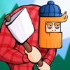 Lumberjack Game: Wild Story