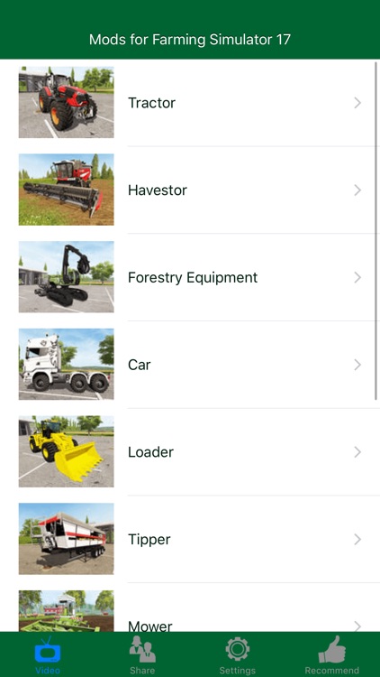 Mods for Farming Simulator 17 (FS2017)