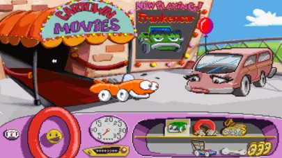 Putt-Putt Joins the P... screenshot1