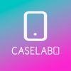 ケースラボ CaseLabo世界に一つオリジナルスマホケース