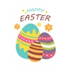 Easter Sunday Animated Stickers for iMessage