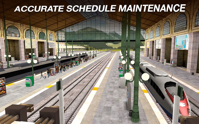 High Speed Trains 2 -  England thumbnail 3