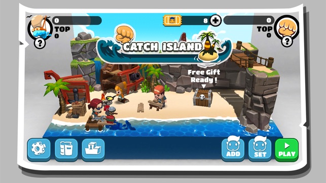 Catch Island(圖1)-速報App