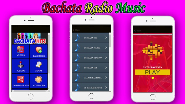 Bachata Radio Music