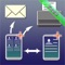 With this app, you could conveniently print/email/edit/manage your contacts, add/remove groups, add/remove group batch members, and transfer between iOS devices in a way of peer-peer direct communication without any involvement of internet or cloud storage, your permission would be requested each time before transferring