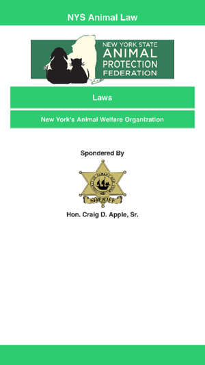 Animal Laws of NYS(圖1)-速報App